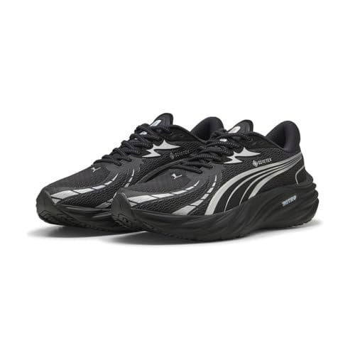 Velocity Nitro 4 Gore-Tex Erkek Siyah Koşu Ayakkabısı 31114401