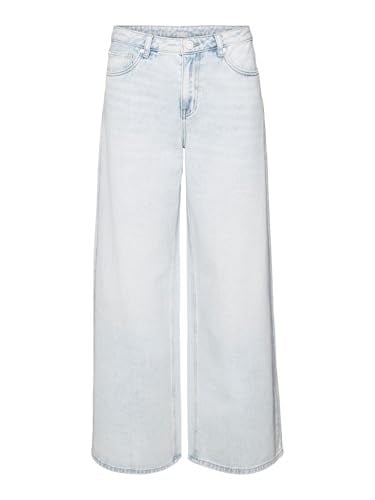 VERO MODA VMANNET MR WIDE JEANS GU3207 Kot Pantolon Kadın