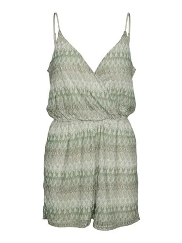 VERO MODA VMDICTE SINGLET PLAYSUIT JRS GA Tulum Kadın