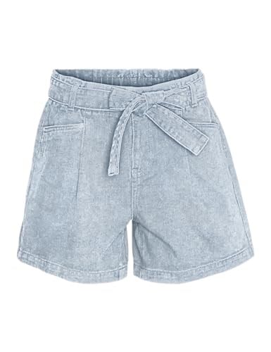 VERO MODA Vmfie Hr Long Belt Şort Mix Şort Kadın