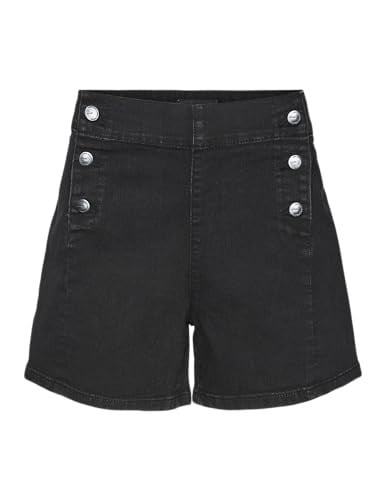VERO MODA VMKAYLA HR BUTTON SHORTS VI185 Gündelik Şort Kadın