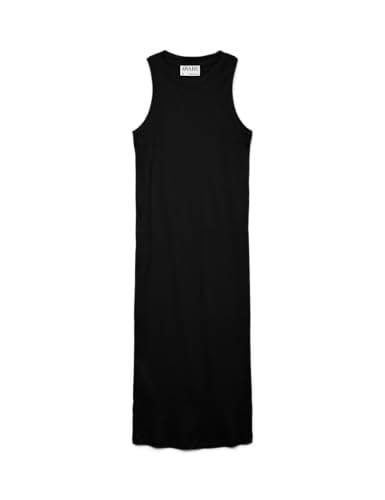 Vero Moda Vmlavender Sl Calf Dress Vma Noos Elbise Kadın