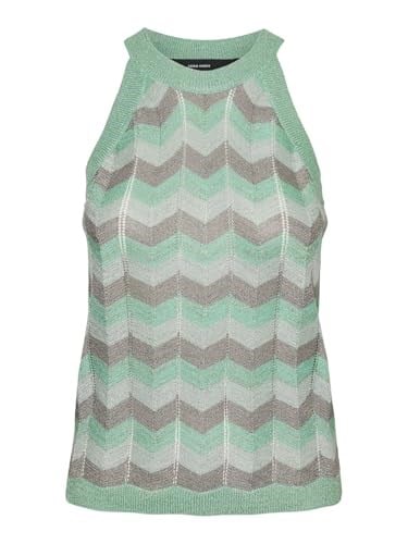VERO MODA VMMISA SL HALTERNECK TOP Kazak Kadın