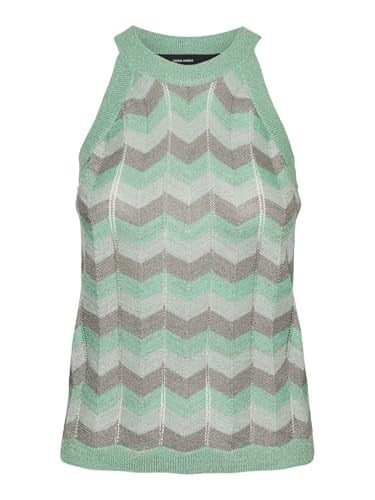 VERO MODA VMMISA SL HALTERNECK TOP Kazak Kadın