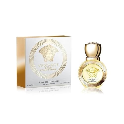 Versace Eros Pour Femme EDT Kadın Parfümü 30 ml