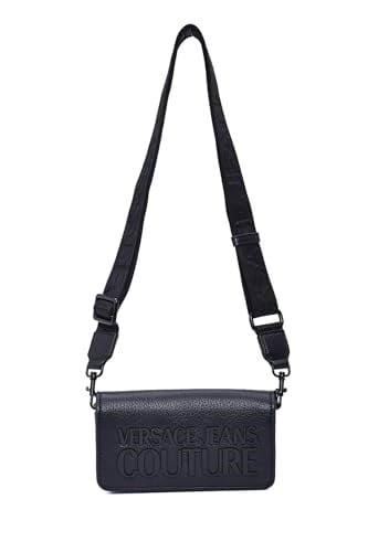 Versace Jeans Couture Erkek Çapraz Çantası 75YA4B72 Black STD