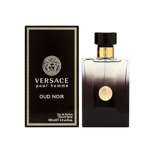 Versace Oud Noir EDP Erkek Parfümü 100 ml