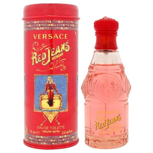 Versace Versus Red Jeans EDT 75 ml Kadın Parfüm
