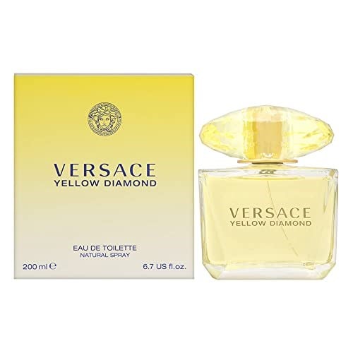 VERSACE Yellow Diamond EDT 200 ml Kadın Parfümü