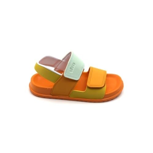 Vicco 321.B24Y212 Nana Bebe Phylon Pudra Çocuk Sandalet