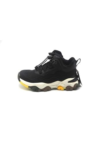 Vicco-869.F23K.352 Apex Filet Phylon Trekking Siyah Çocuk Bot