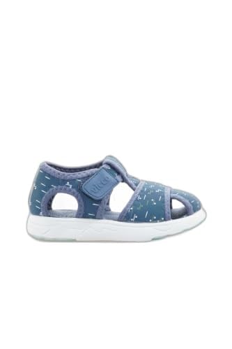 Vicco Bumba III 332.B24y.306 Lacivert Bebe Sandalet