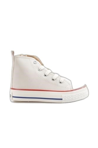 VİCCO MONNO UNISEX ÇOCUK GÜNLÜK BOT (22-30) 24K 925.463 PU LACİVERT 22