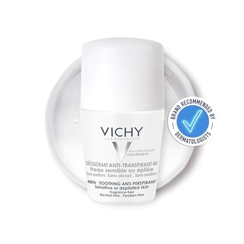 VICHY Deo Sensitive Roll On 50 ml 5907922