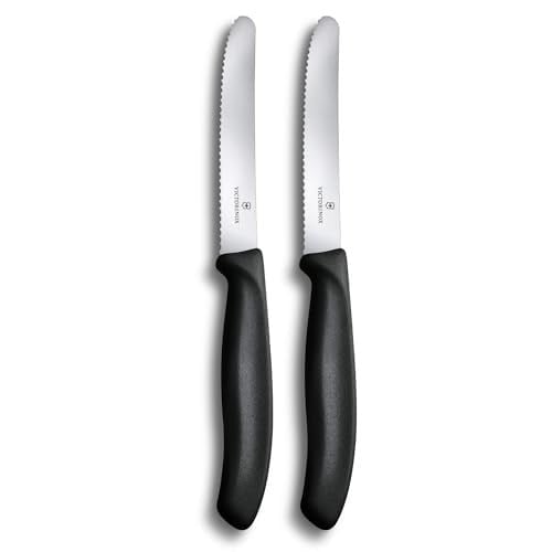 Victorinox 6.7833.B SwissClassic 11cm Domates & Sosis Bıçağı (Blisterli), Classic