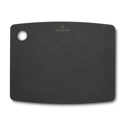 Victorinox Chopping Board Kitchen Series Black M, Sİyah