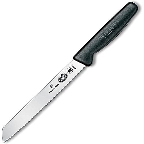 Victorinox mutfak bıçağı Ekmek bıçağı dalgalı yüzey 18