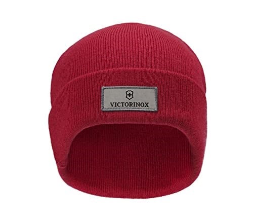 Victorinox Üniseks Fan Beanie Logo Şapka