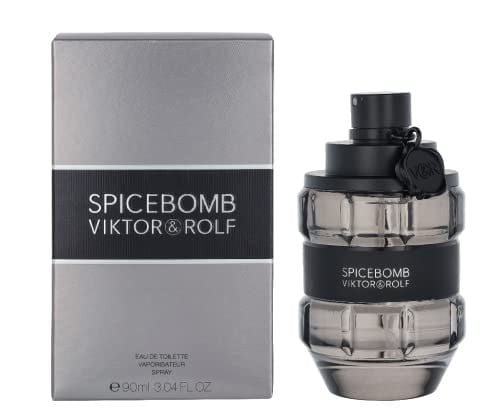 Viktor&Rolf Spicebomb Edt 90 Ml