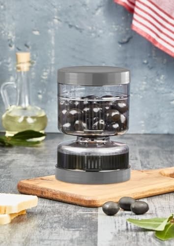 Vip Ahmet Kum Saati Saklama Kabı Bakır & Füme 1250 Ml