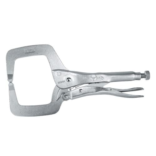 Visegrip 11R Feststellbuegel C-Form, normal dantel, 11 inç (27,9 cm)