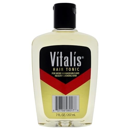 Vitalis Saç Tonik Erkekler İçin, 7 ons (1'li paket) (VT06017)