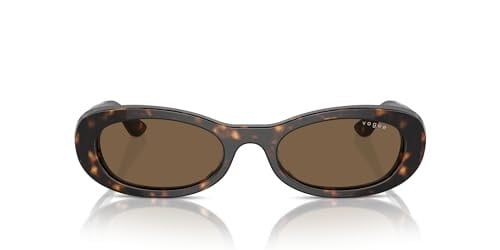 Vogue Eyewear Kadın Vo5582s Oval Güneş Gözlüğü