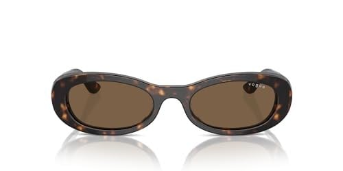 Vogue Eyewear Kadın Vo5582s Oval Güneş Gözlüğü