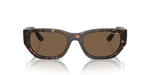 Vogue Eyewear Kadın Vo5586s Dikdörtgen Güneş Gözlüğü