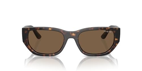 Vogue Eyewear Kadın Vo5586s Dikdörtgen Güneş Gözlüğü