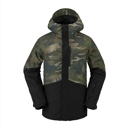 Volcom Vcolp Ins Jacket Mont Üniseks Yetişkin