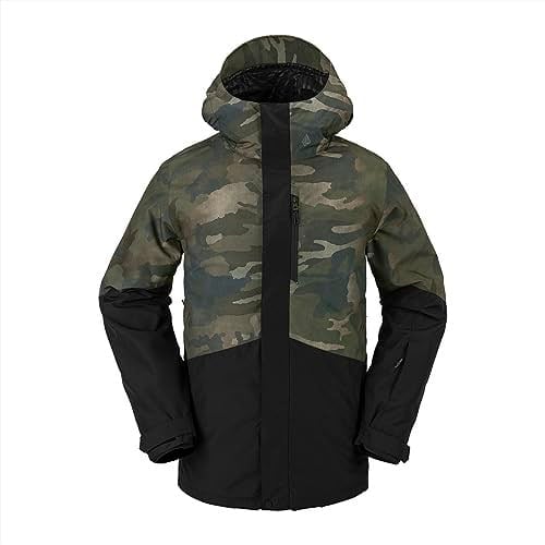 Volcom Vcolp Ins Jacket Mont Üniseks Yetişkin