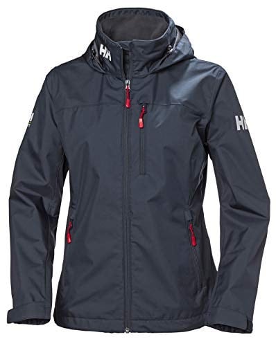 W Crew Hooded Jacket Kadın Mont