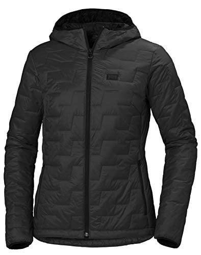 W Lifaloft Hooded Ins Jkt Kadın Mont - Bedenler: XS, S, M