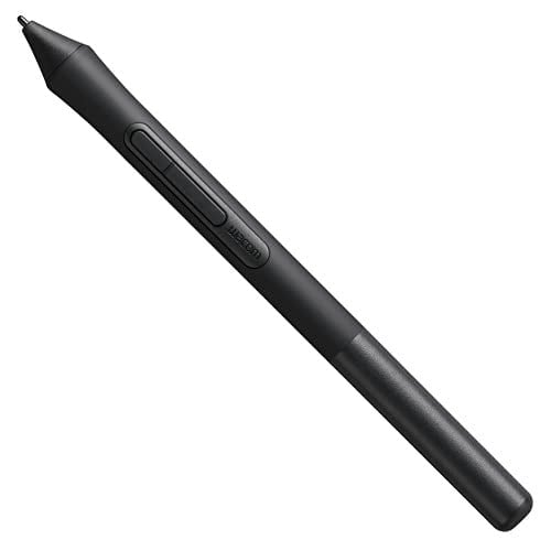 Wacom LP1100K Intuos Tablet Siyah için 4K Kalem