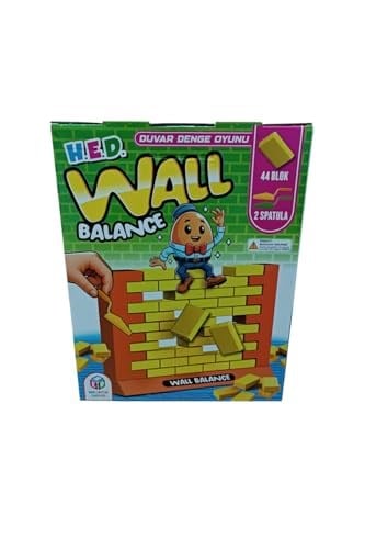 WALL BALANCE DUVAR DENGE OYUNU