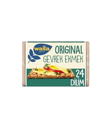 Wasa Sade Gevrek Ekmek (Crispbread Original) 275 g.