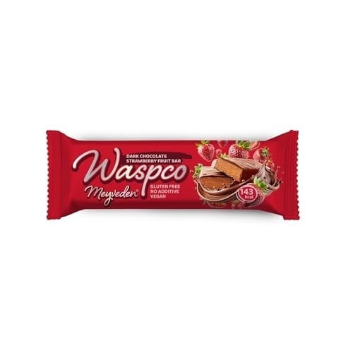 Waspco Çilekli Meyve Bar