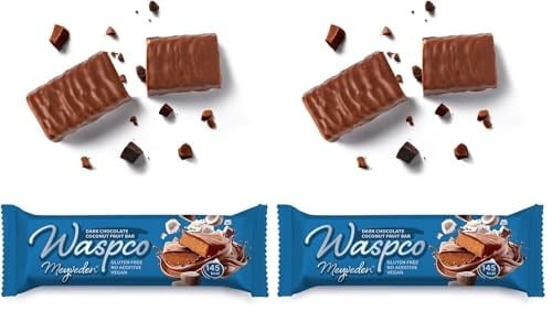 Waspco Hindistan Cevizli Meyve Bar 2li paket