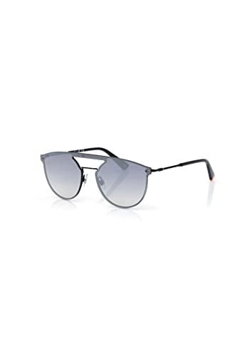 Web Unisex W 0193 02C,Güneş Gözlüğü,METAL SİYAH Çerçeve SİYAH Cam,54