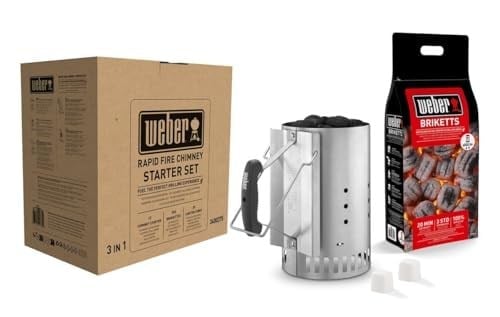 Weber 17631 Baca Marş Seti