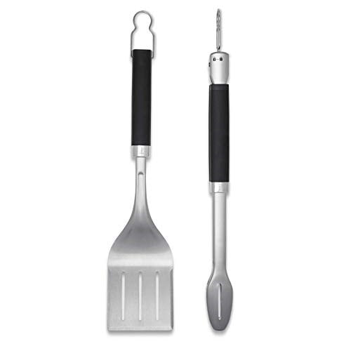 Weber 6763 Hassas Izgara Maşası ve Spatula Takımı
