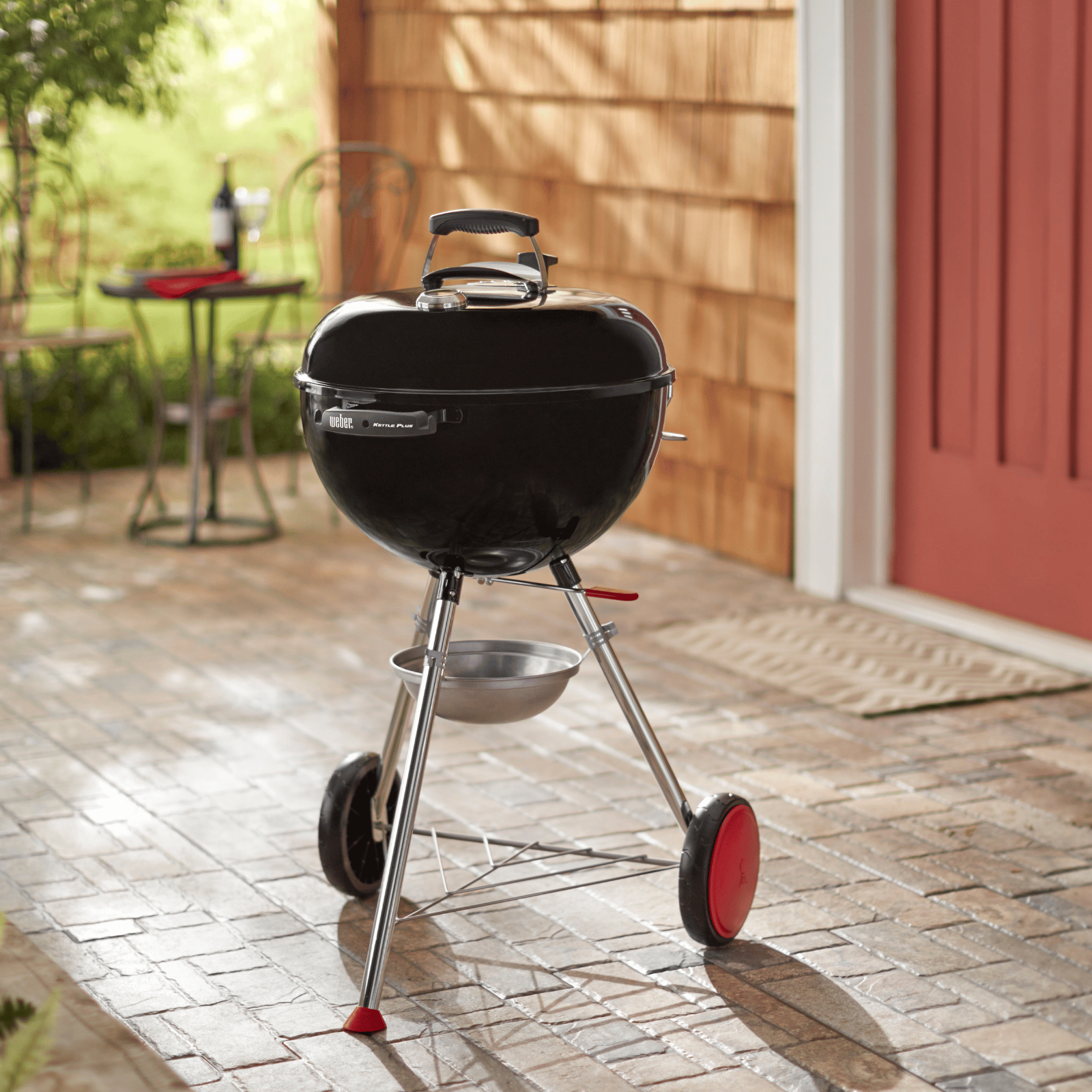 Weber Compact Kettle Izgara Siyah 47 cm