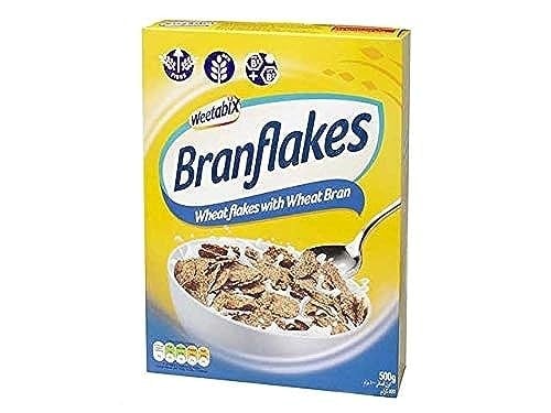 WEETABIX KEPEKLİ GEVREK 500 GR
