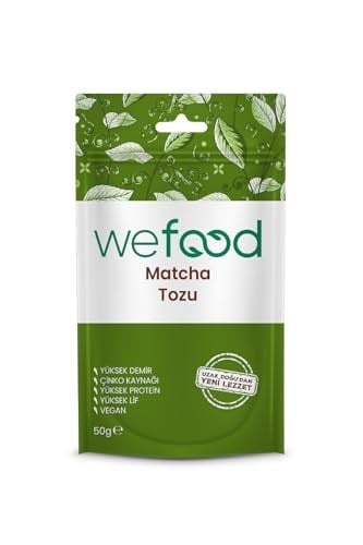 Wefood Matcha Tozu 50 G