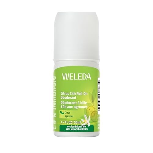 Weleda Limon Özlü Doğal Roll-On Deodorant 50 ml