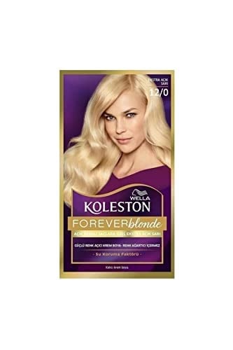 Wella Koleston Set 12.0 Extra Açık Sarı