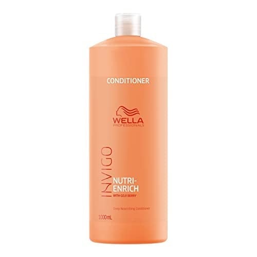 Wella Professionals Invigo Enrich Bakim Kremi 1000Ml/ Besleyici