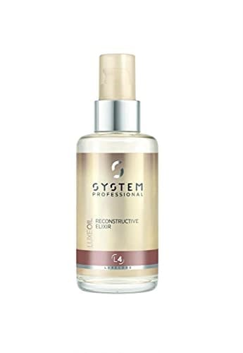Wella System Professional Luxeoil Keratin Destekli Saç Bakım Yağı 100 ml