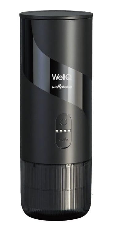 Wellpresso Taşınabilir Şarjlı Espresso Kahve Makinesi